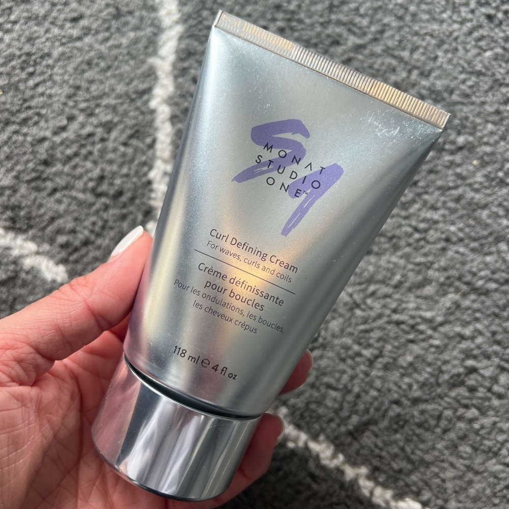 Monat curl defining cream